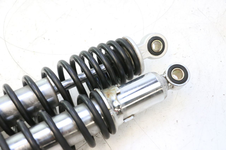 photo de PAAR FEDERBEIN  MASH SEVENTY FIVE 125 (2013 - 2021) - Technische Nahaufnahme