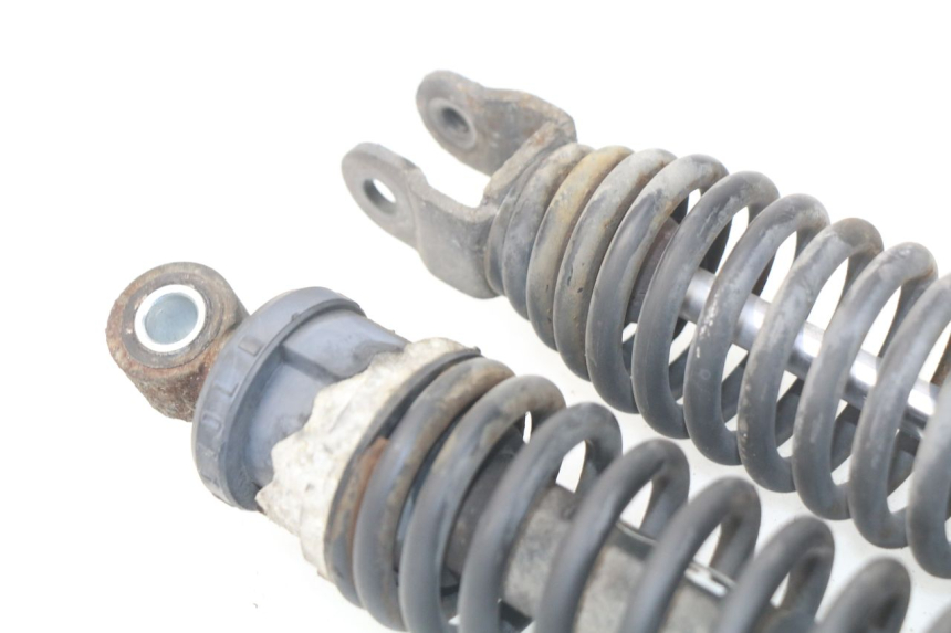 photo de PAAR FEDERBEIN  MBK SKYLINER 125 (2004 - 2007) - Details der Befestigungspunkte