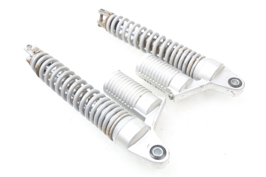 photo de PAAR FEDERBEIN  RAZZO STEED 125 (2012 - 2018) - Oberflächenzustand und Material