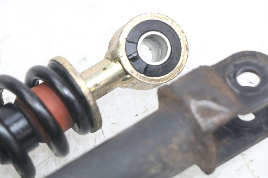 photo de HINTERE STOSSDÄMPFERPAAR PEUGEOT SV 125 (1991 - 1994) - Zoom auf Gebrauchszustand