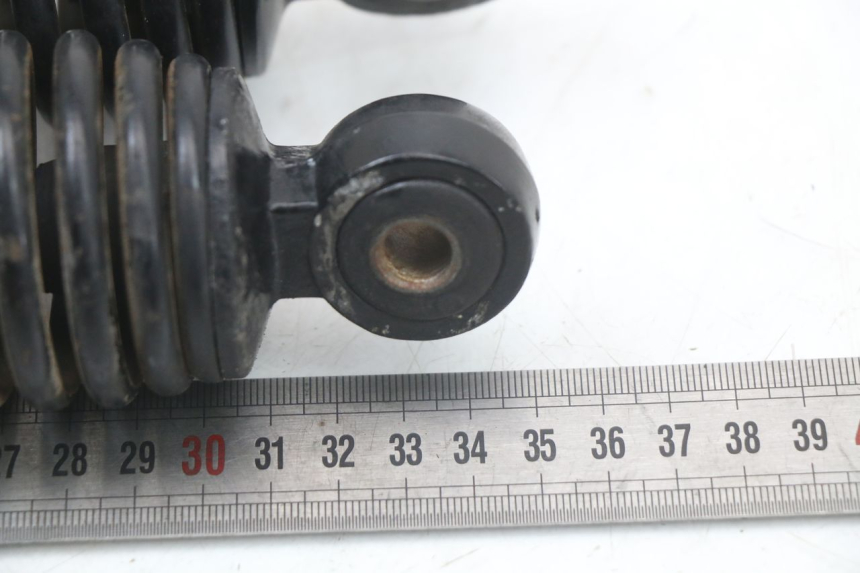 photo de HINTERE STOSSDÄMPFERPAAR PEUGEOT TWEET 125 (2018 - 2021) - Zoom auf Gebrauchszustand