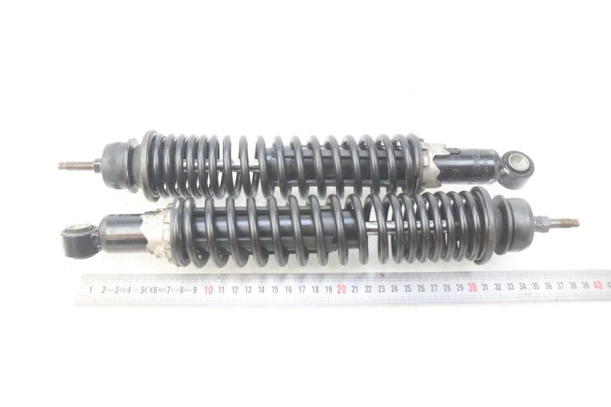 photo de HINTERE STOSSDÄMPFERPAAR PIAGGIO VESPA GTS IGET ABS 125 (2017 - 2023) - Zoom auf Gebrauchszustand