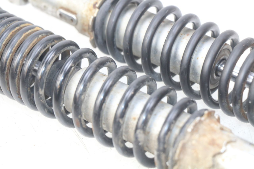 photo de HINTERE STOSSDÄMPFERPAAR EUROCKA VIRTUALITY GT 4T 50 (2011 - 2017) - Details der Befestigungspunkte