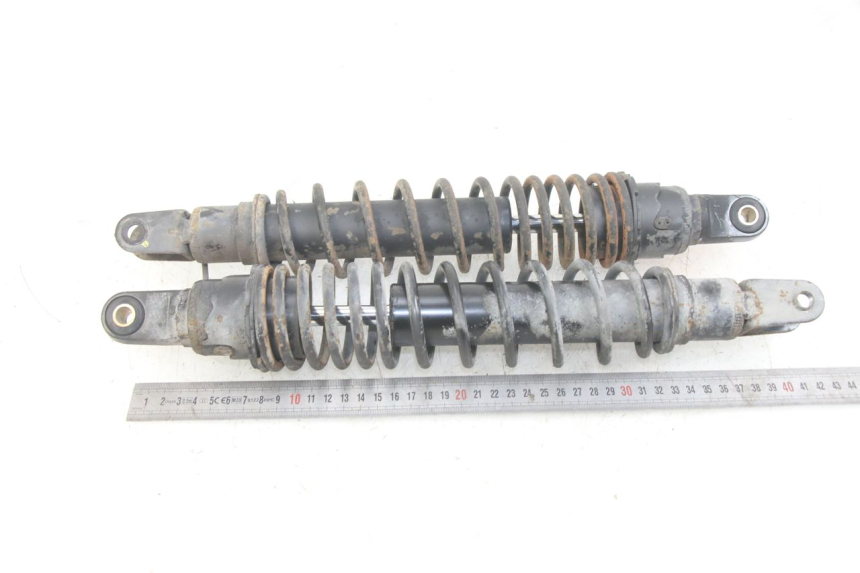 photo de PAAR FEDERBEIN  KYMCO X-CITING XCITING 400 (2014 - 2018) - Zoom auf Gebrauchszustand