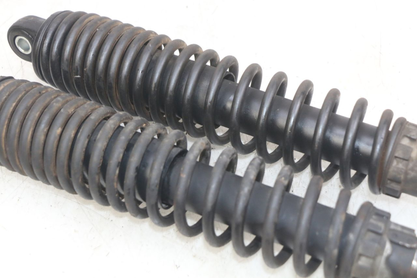 photo de HINTERE STOSSDÄMPFERPAAR YAMAHA X-MAX XMAX 250 (2006 - 2009) - Technische Nahaufnahme