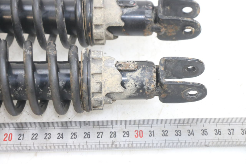 photo de HINTERE STOSSDÄMPFERPAAR YAMAHA X-MAX XMAX 250 (2006 - 2009) - Detailansicht des Bauteils