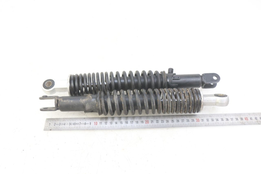 photo de HINTERE STOSSDÄMPFERPAAR SYM X-PRO 4T 50 (2014 - 2021) - Zoom auf Gebrauchszustand