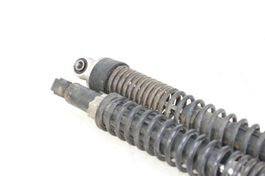 photo de HINTERE STOSSDÄMPFERPAAR PIAGGIO X10 125 (2012 - 2017) - Details der Befestigungspunkte