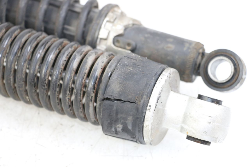 photo de HINTERE STOSSDÄMPFERPAAR PIAGGIO X10 125 (2012 - 2017) - Oberflächenzustand und Material