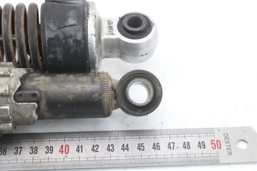 photo de HINTERE STOSSDÄMPFERPAAR PIAGGIO X10 125 (2012 - 2017) - Zoom auf Gebrauchszustand