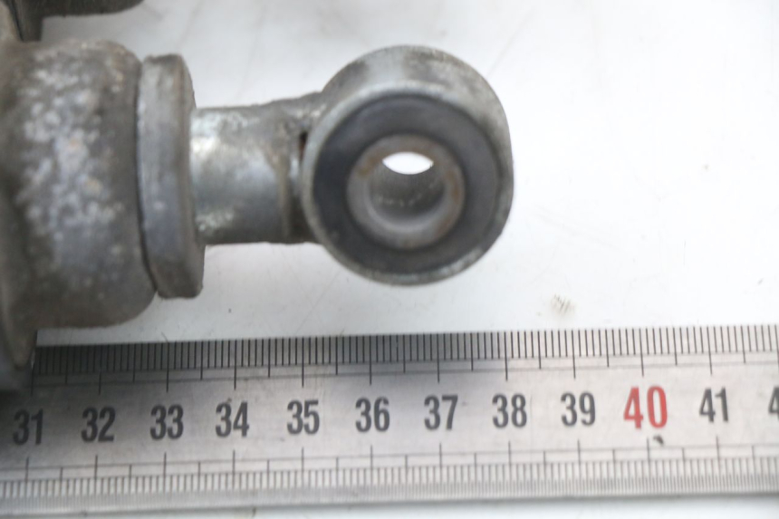 photo de HINTERE STOSSDÄMPFERPAAR PIAGGIO X8 125 (2004 - 2007) - Zoom auf Gebrauchszustand