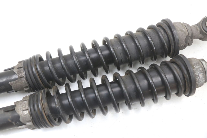 photo de HINTERE STOSSDÄMPFERPAAR PIAGGIO X8 125 (2004 - 2007) - Gesamtansicht des Produkts