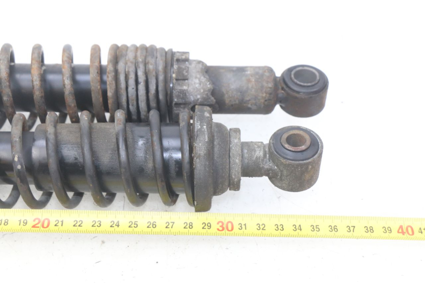 photo de HINTERE STOSSDÄMPFERPAAR PIAGGIO X9 EVOLUTION 125 (2003 - 2007) - Detailansicht des Bauteils