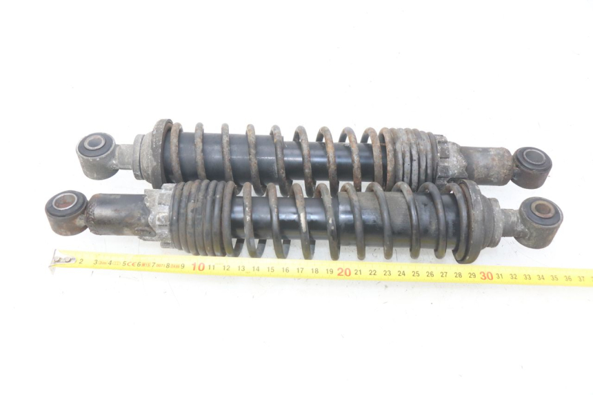 photo de HINTERE STOSSDÄMPFERPAAR PIAGGIO X9 EVOLUTION 125 (2003 - 2007) - Zoom auf Gebrauchszustand