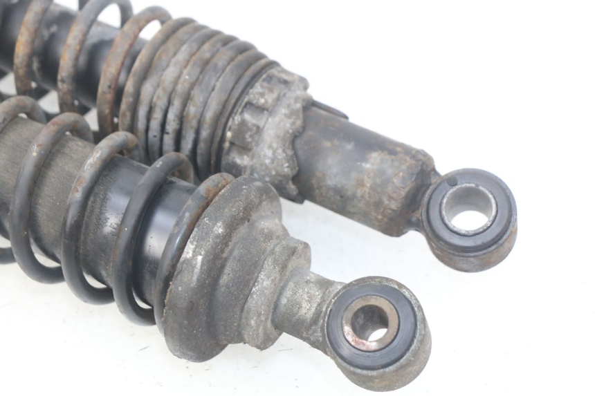 photo de HINTERE STOSSDÄMPFERPAAR PIAGGIO X9 EVOLUTION 125 (2003 - 2007) - Details der Befestigungspunkte