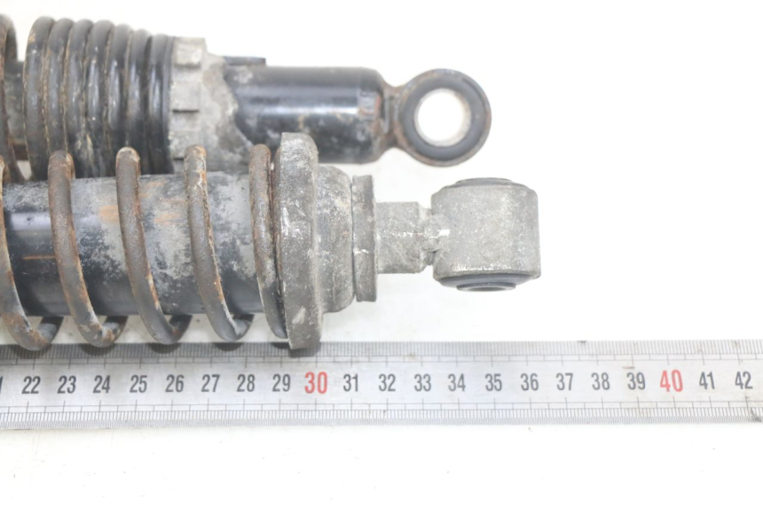 photo de HINTERE STOSSDÄMPFERPAAR PIAGGIO X9 125 (2000 - 2003) - Detailansicht des Bauteils