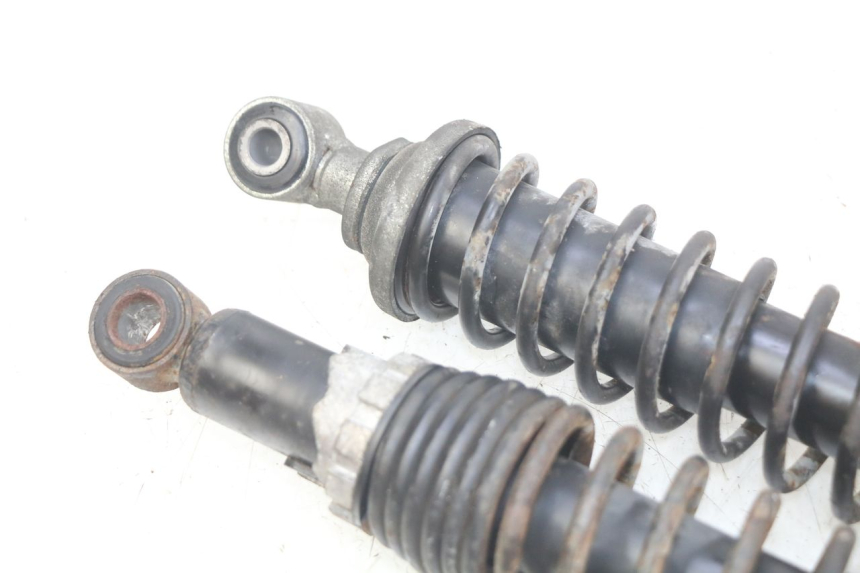 photo de HINTERE STOSSDÄMPFERPAAR PIAGGIO X9 125 (2000 - 2003) - Details der Befestigungspunkte