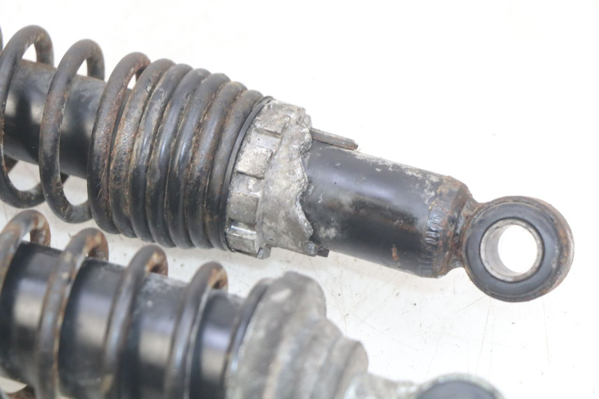 photo de HINTERE STOSSDÄMPFERPAAR PIAGGIO X9 125 (2000 - 2003) - Oberflächenzustand und Material