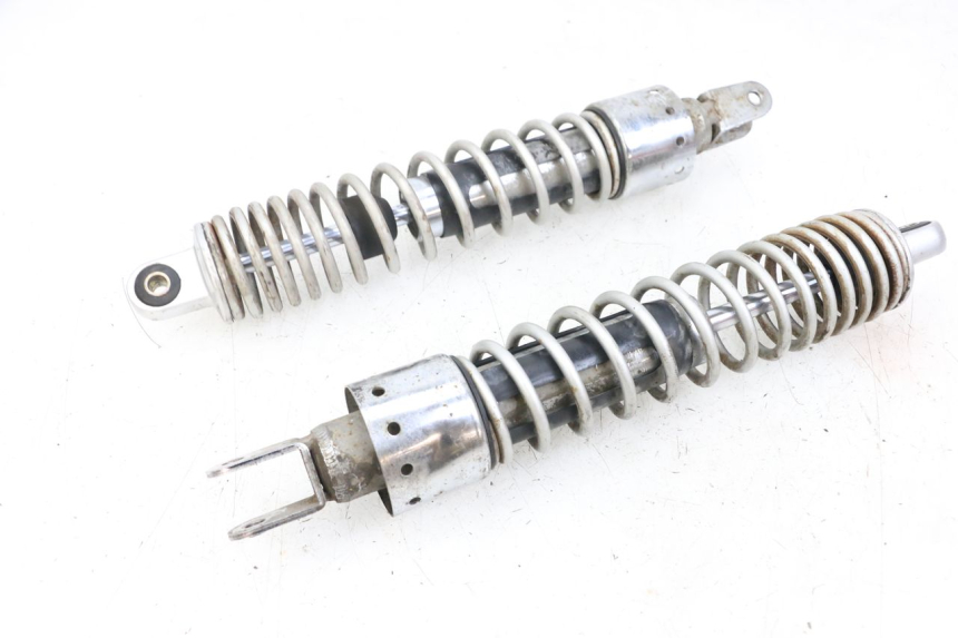 photo de HINTEN STOSSDÄMPFER PAAR KYMCO XCITING 250 (2006 - 2009) - Details der Befestigungspunkte