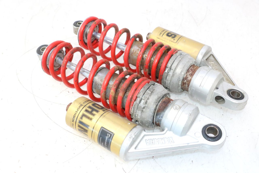 photo de PAAR FEDERBEIN YAMAHA XJR 1300 (1998 - 2002) - Oberflächenzustand und Material
