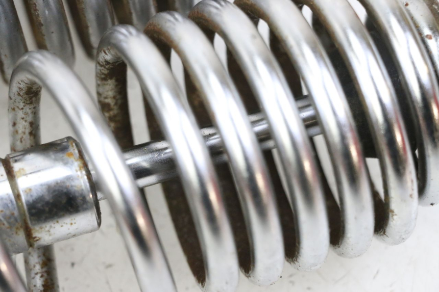 photo de PAAR FEDERBEIN YAMAHA XV VIRAGO 535 (1988 - 2004) - Zoom auf Gebrauchszustand