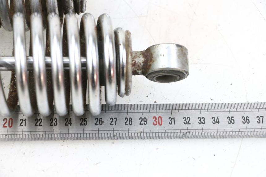 photo de PAAR FEDERBEIN YAMAHA XV VIRAGO 535 (1988 - 2004) - Alternative Perspektive