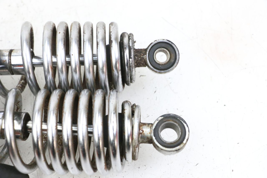 photo de PAAR FEDERBEIN YAMAHA XV VIRAGO 535 (1988 - 2004) - Details der Befestigungspunkte