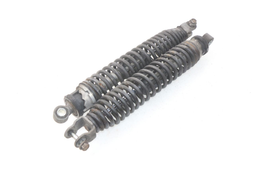 photo de PAAR FEDERBEIN  YAMAHA YP MAJESTY 125 (1998 - 2001) - Alternative Perspektive