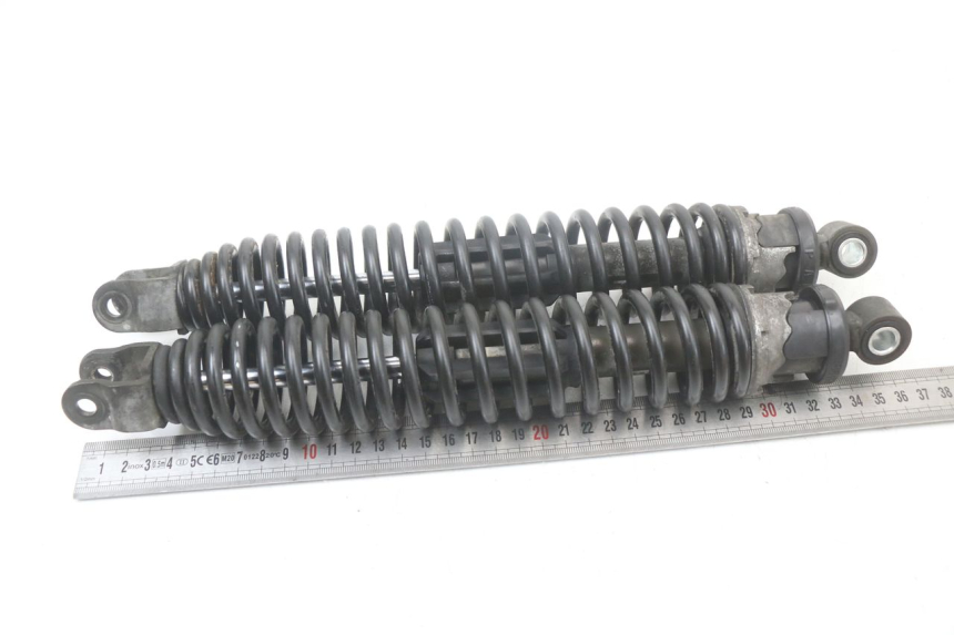 photo de HINTERE STOSSDÄMPFERPAAR YAMAHA YP MAJESTY 125 (2002 - 2006) - Detailansicht des Bauteils