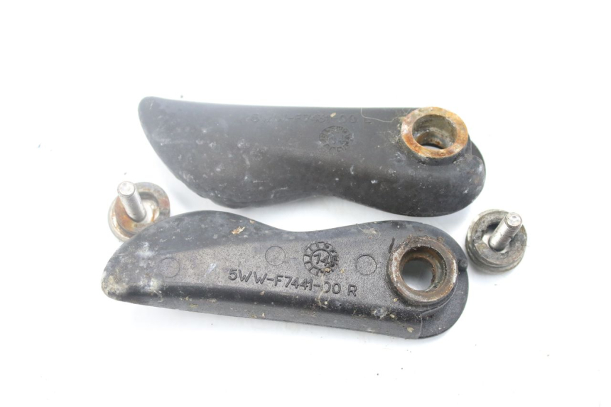 photo de PAAR FUßRASTENHALTER HINTEN YAMAHA BW'S EASY 50 (2013 - 2016) - Alternative Perspektive