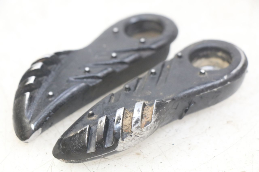 photo de PAAR FUßRASTENHALTER HINTEN YAMAHA BW'S EASY 50 (2013 - 2016) - Hauptansicht