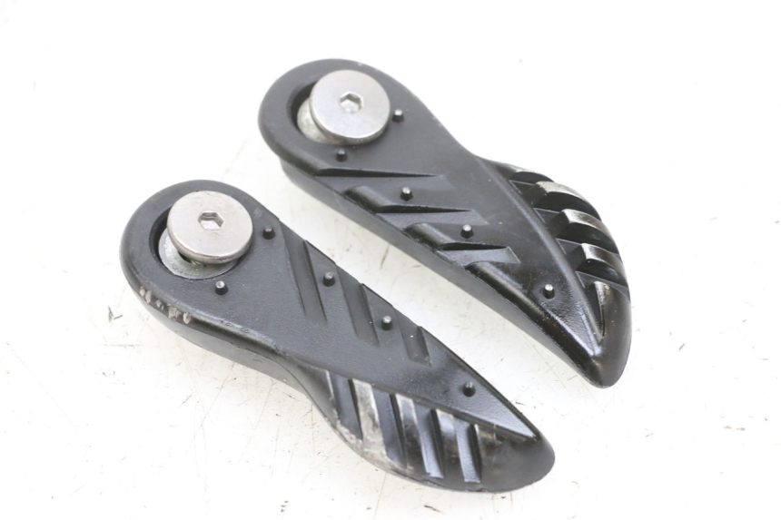 photo de PAAR FUßRASTENHALTER HINTEN YAMAHA BW'S EASY 50 (2013 - 2016) - Hauptansicht