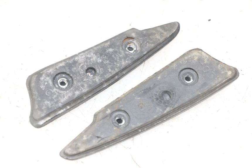 photo de PAAR FUßRASTENHALTER HINTEN PEUGEOT CITYSTAR 50 (2013 - 2017) - Zoom auf Gebrauchszustand