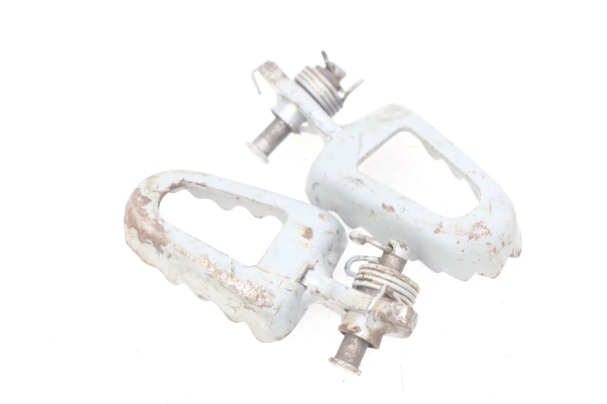 photo de FUSSRASTEN HINTEN LONCIN DIRT BIKE 125 - Zoom auf Gebrauchszustand