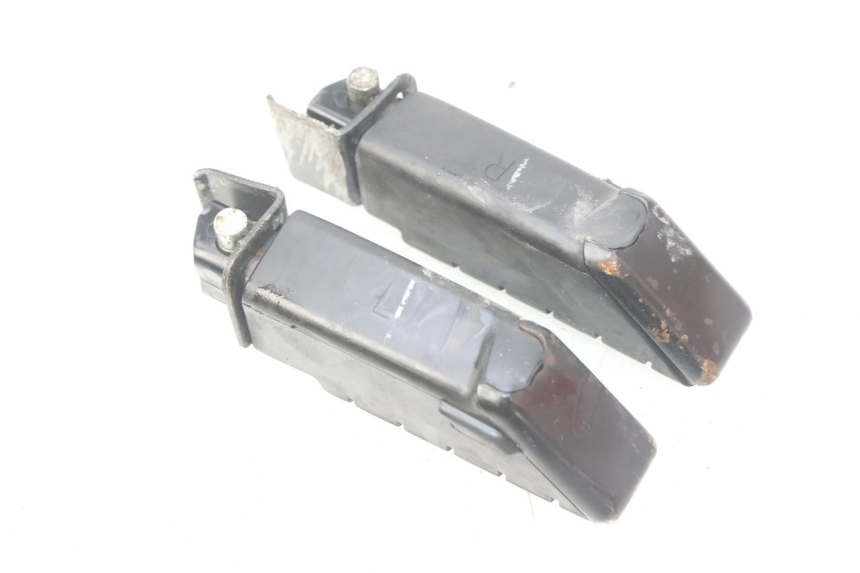 photo de PAAR FUßRASTENHALTER HINTEN YAMAHA D'ELIGHT DELIGHT 115 (2013 - 2017) - Technische Nahaufnahme