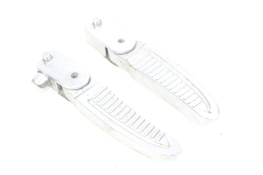 photo de PAAR FUßRASTENHALTER HINTEN EUROCKA GREEN 1 - Hauptansicht