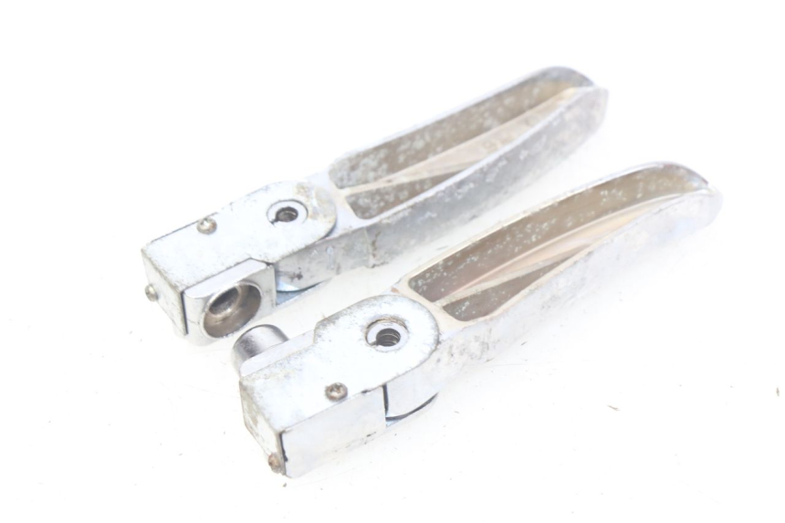 photo de PAAR FUßRASTENHALTER HINTEN EUROCKA GREEN 1 - Gesamtansicht des Produkts