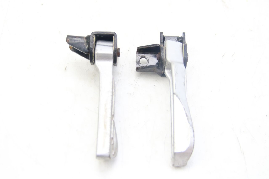 photo de PAAR FUßRASTENHALTER HINTEN SYM JET 4 4T 50 (2018 - 2021) - Alternative Perspektive