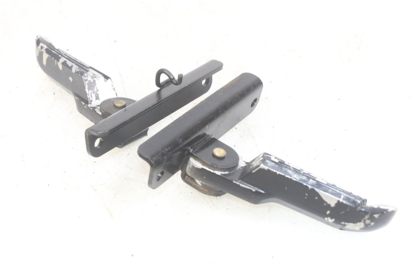 photo de PAAR FUßRASTENHALTER HINTEN SYM JET SPORT XR 50 (2006 - 2015) - Gesamtansicht des Produkts