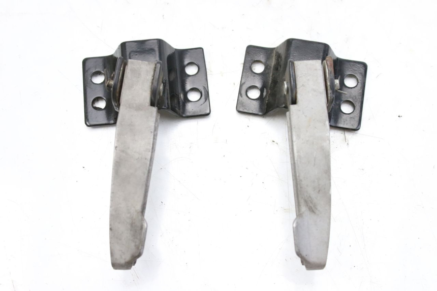 photo de PAAR FUßRASTENHALTER HINTEN RIDE KALLIO 50 (2010 - 2019) - Zoom auf Gebrauchszustand