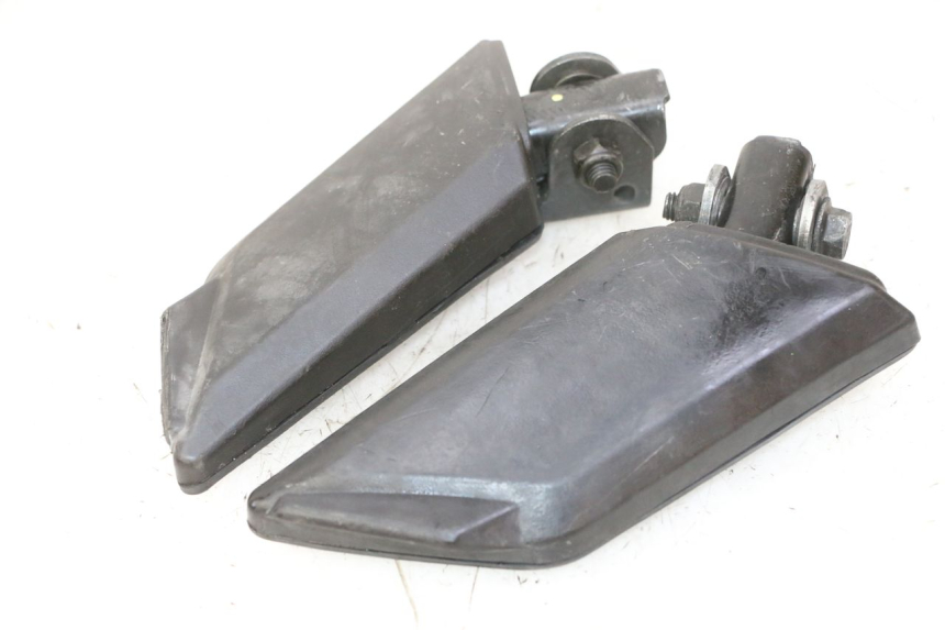 photo de PAAR FUßRASTENHALTER HINTEN PEUGEOT KISBEE 2T 50 (2010 - 2017) - Alternative Perspektive