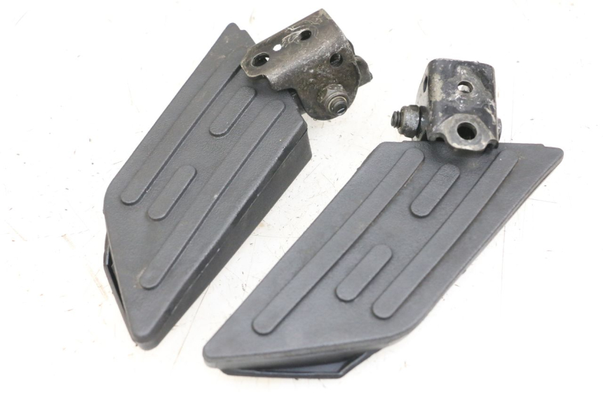 photo de PAAR FUßRASTENHALTER HINTEN PEUGEOT KISBEE 4T 50 (2010 - 2017) - Hauptansicht