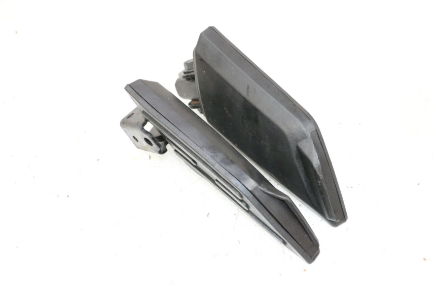 photo de PAAR FUßRASTENHALTER HINTEN PEUGEOT KISBEE 4T 50 (2010 - 2017) - Zoom auf Gebrauchszustand