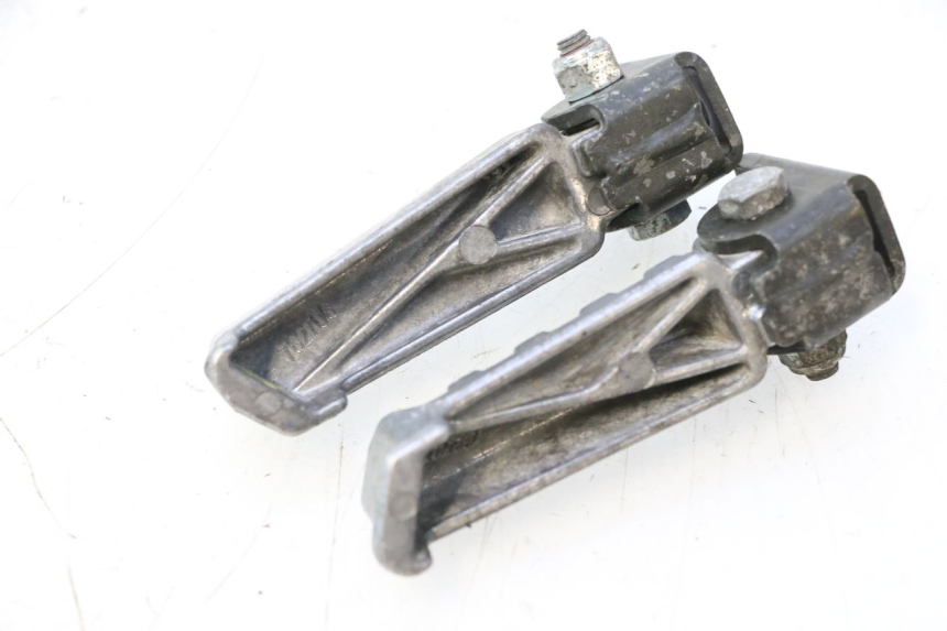 photo de PAAR FUßRASTENHALTER HINTEN PEUGEOT LUDIX SNAKE 2T 50 (2004 - 2014) - Zoom auf Gebrauchszustand