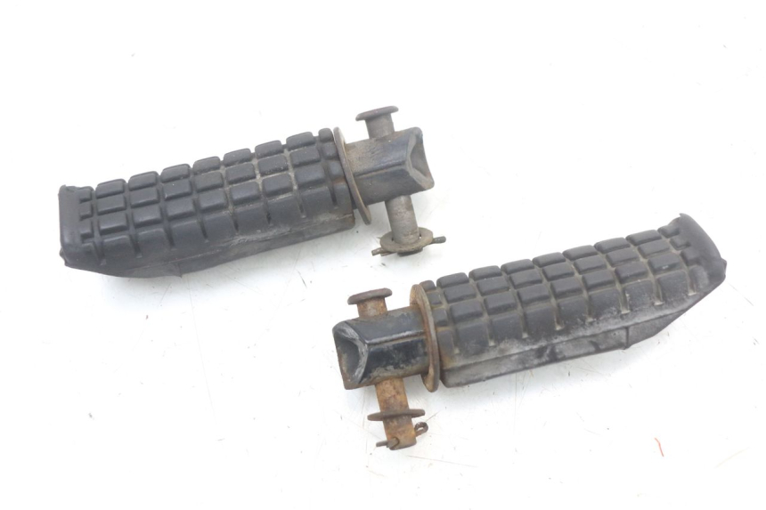 photo de PAAR FUßRASTENHALTER HINTEN HONDA NTV DEAUVILLE 650 (1998 - 2001) - Hauptansicht