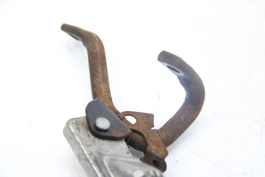 photo de PAAR FUßRASTENHALTER HINTEN SELECT UP OCTALIS 125 (2007 - 2012) - Zoom auf Gebrauchszustand