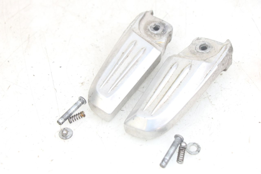 photo de PAAR FUßRASTENHALTER HINTEN HONDA PCX (JF28) 125 (2009 - 2011) - Hauptansicht