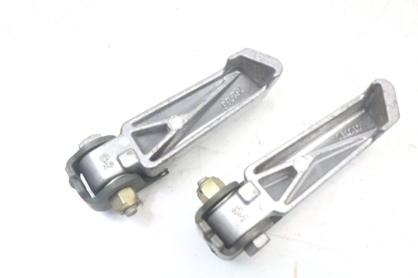 photo de PAAR FUßRASTENHALTER HINTEN PEUGEOT LUDIX 50 (2005 - 2007) - Gesamtansicht des Produkts