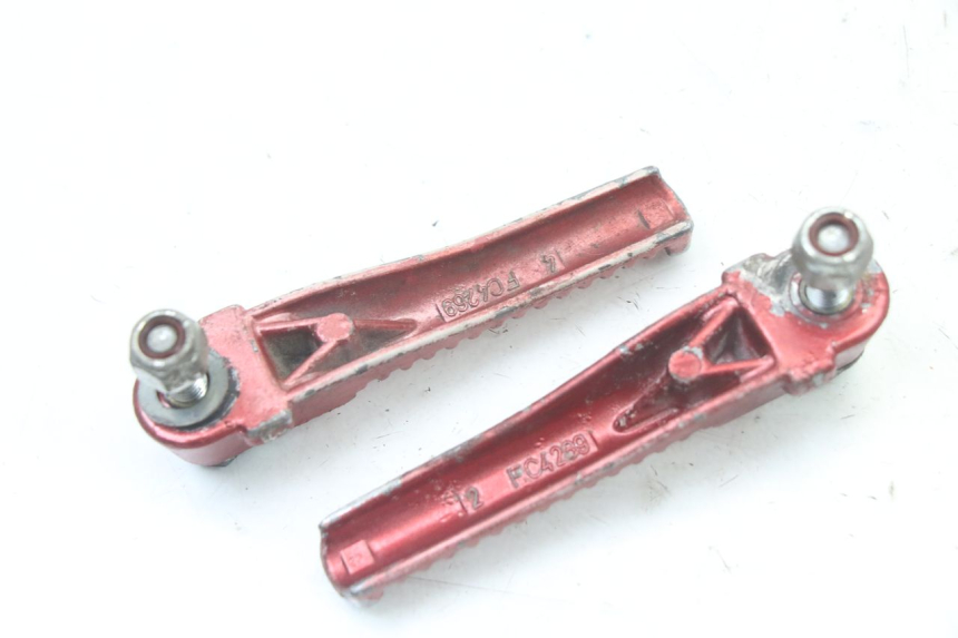 photo de PAAR FUßRASTENHALTER HINTEN PEUGEOT TKR TREKKER FURIOUS 50 (2005 - 2014) - Alternative Perspektive