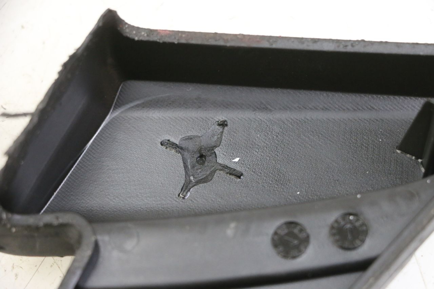 photo de PAAR FUßRASTENHALTER HINTEN PIAGGIO VESPA S 2T 50 (2007 - 2014) - Alternative Perspektive